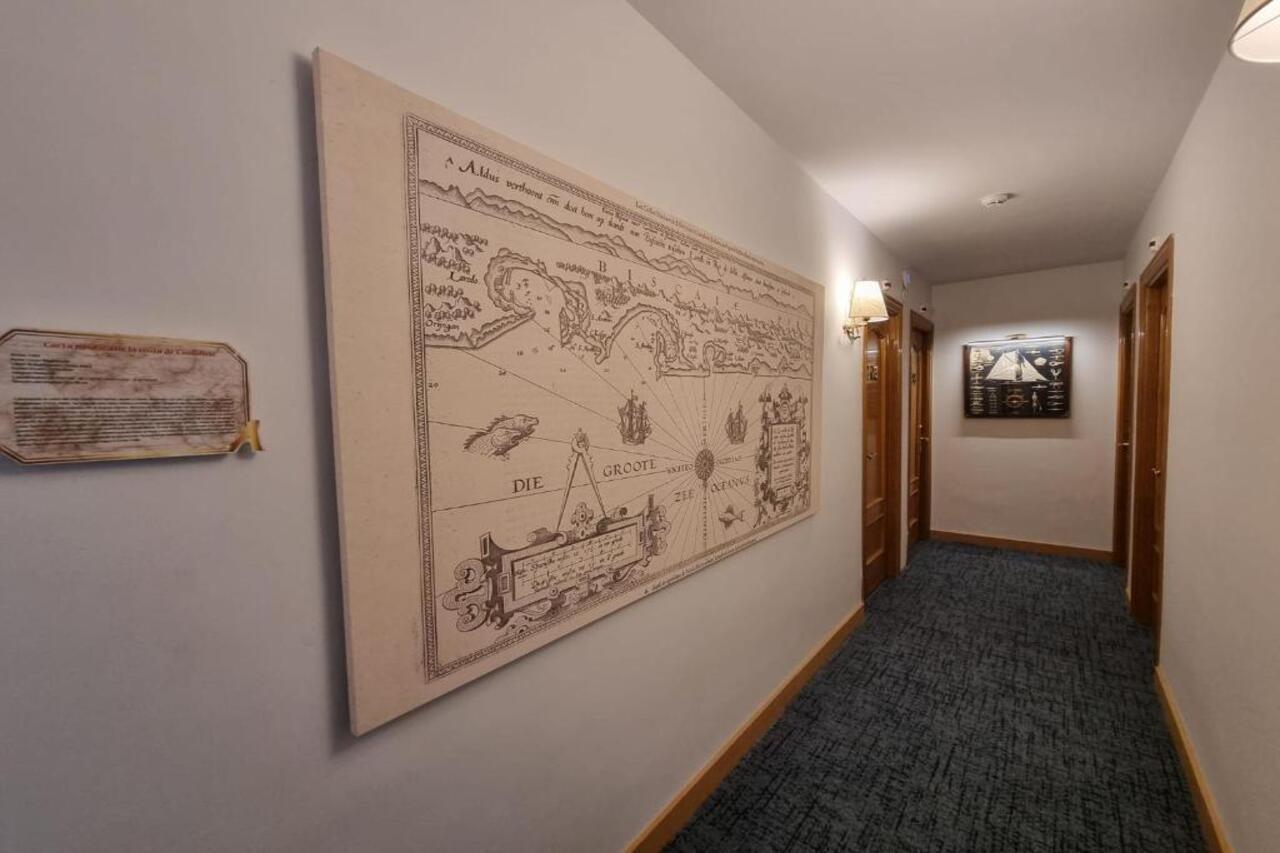 Hotel Boutique Arha Villa De Santoña מראה חיצוני תמונה