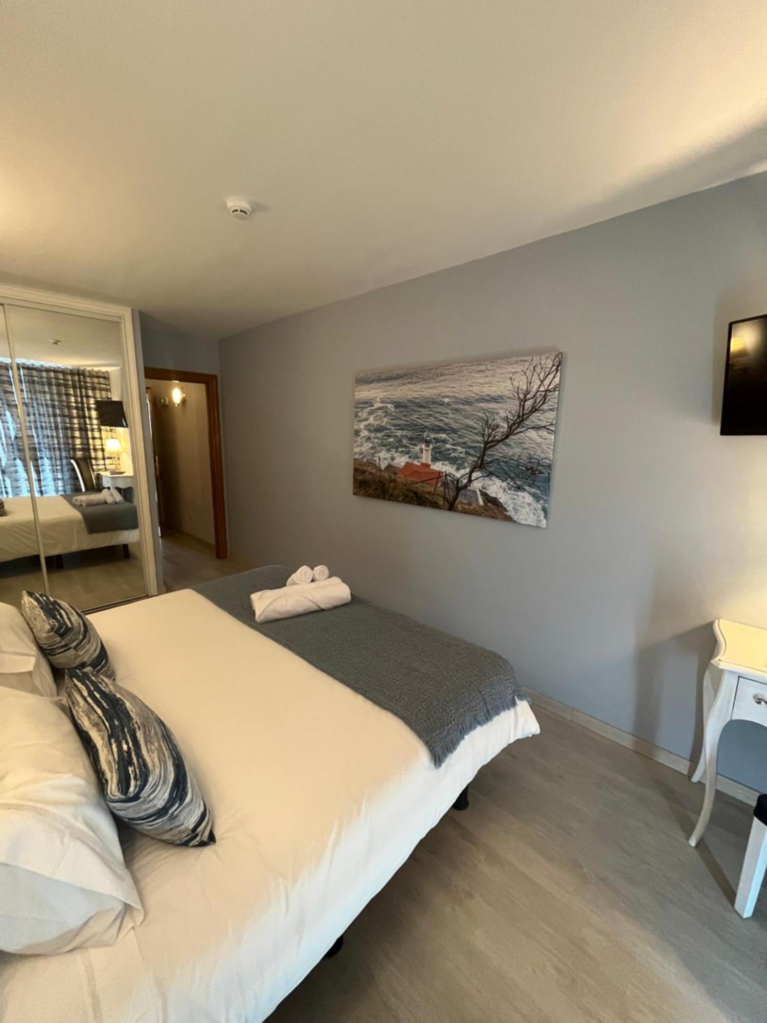 Hotel Boutique Arha Villa De Santoña מראה חיצוני תמונה