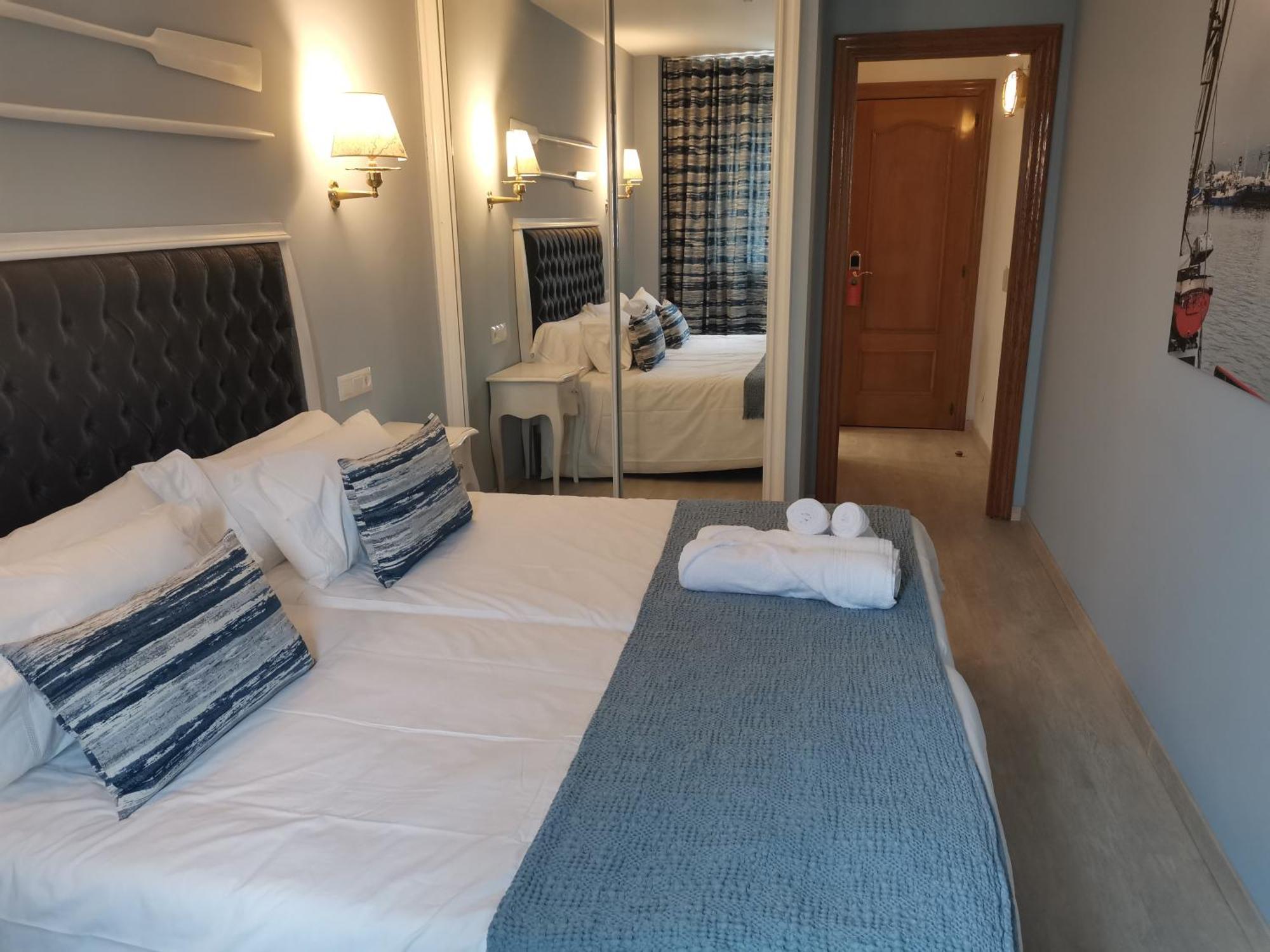 Hotel Boutique Arha Villa De Santoña מראה חיצוני תמונה