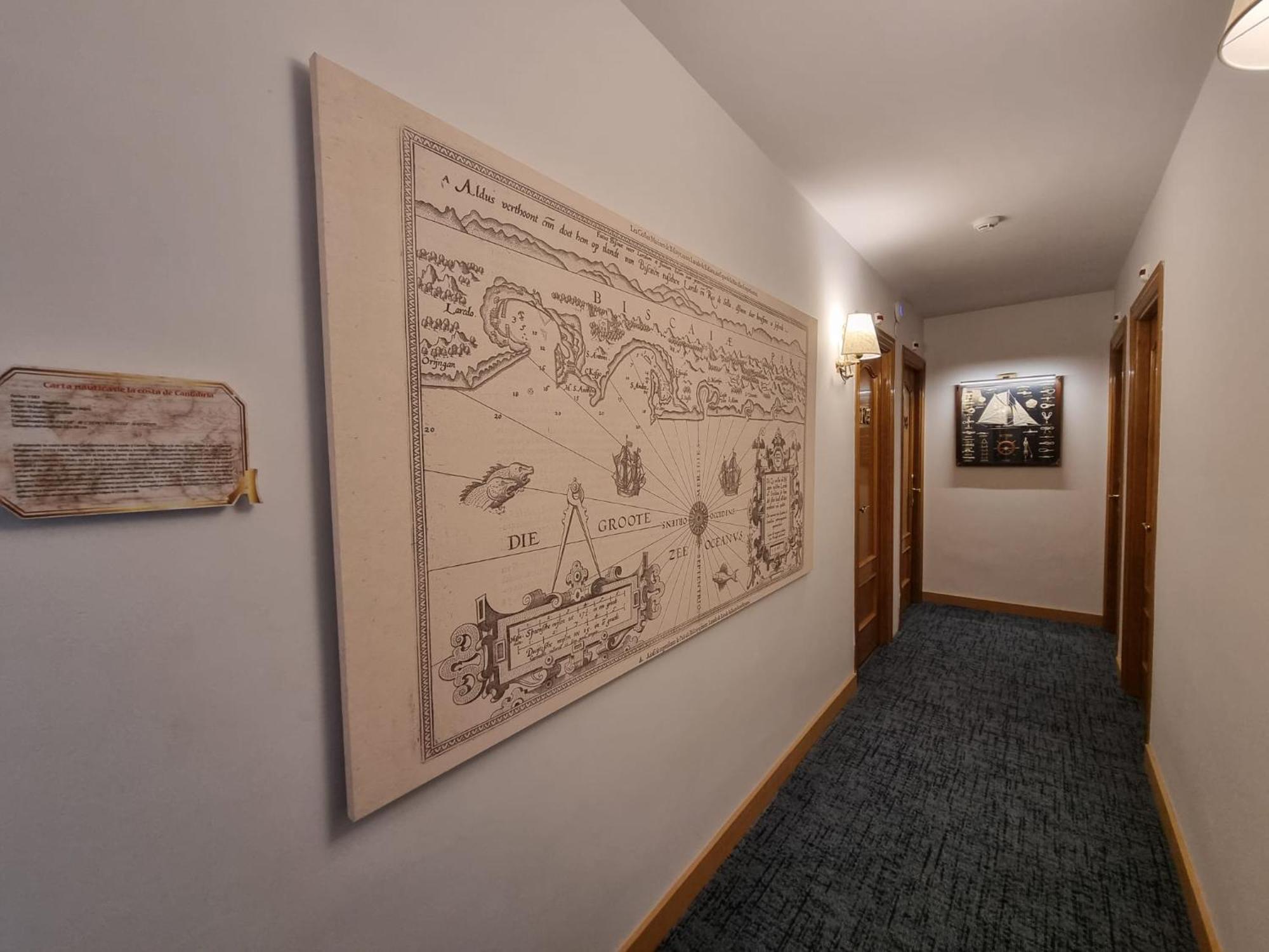 Hotel Boutique Arha Villa De Santoña מראה חיצוני תמונה