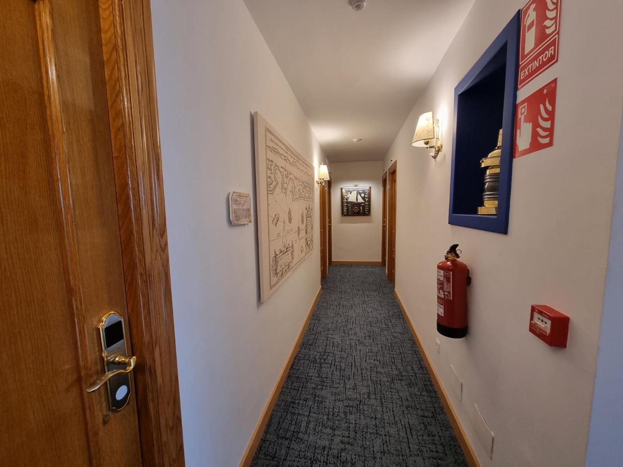 Hotel Boutique Arha Villa De Santoña מראה חיצוני תמונה