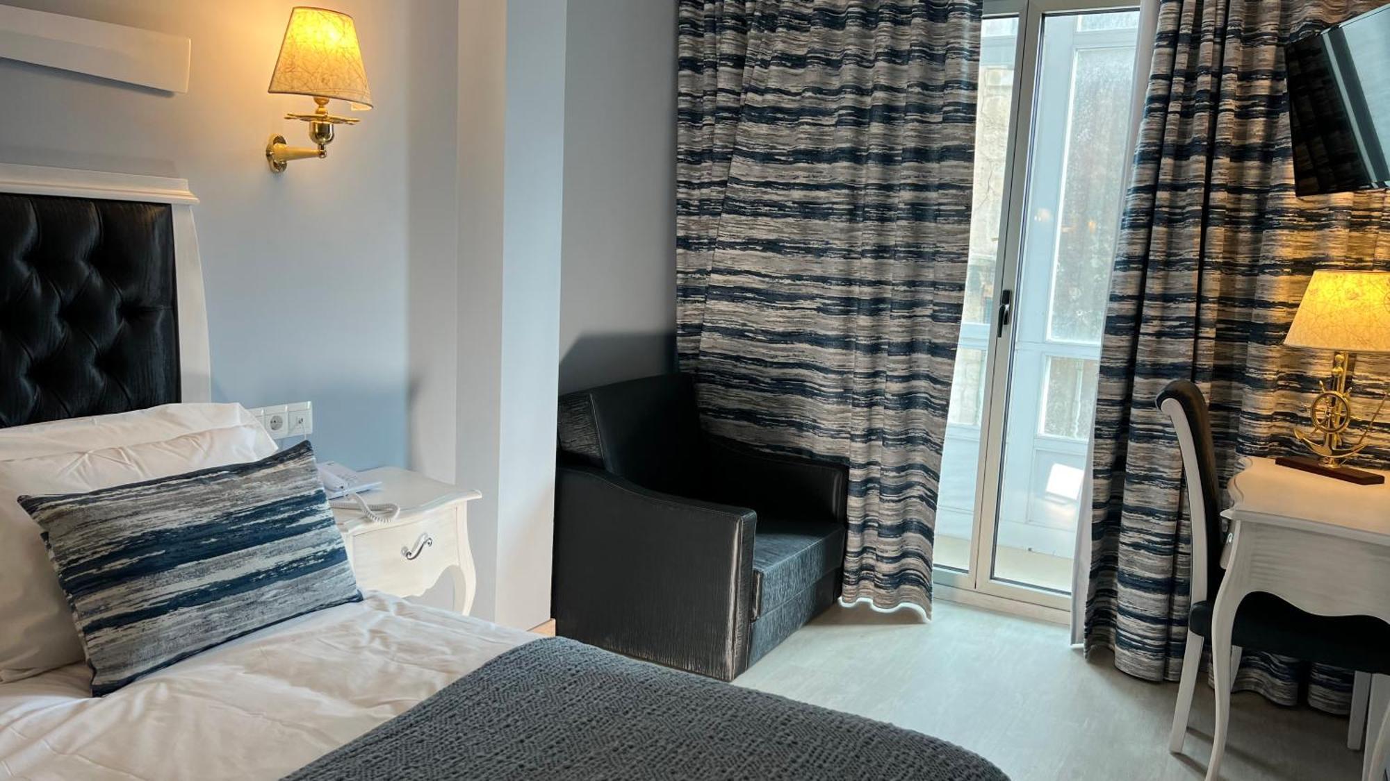 Hotel Boutique Arha Villa De Santoña מראה חיצוני תמונה