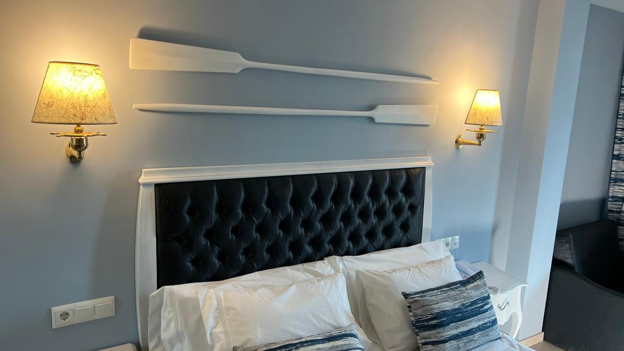 Hotel Boutique Arha Villa De Santoña מראה חיצוני תמונה