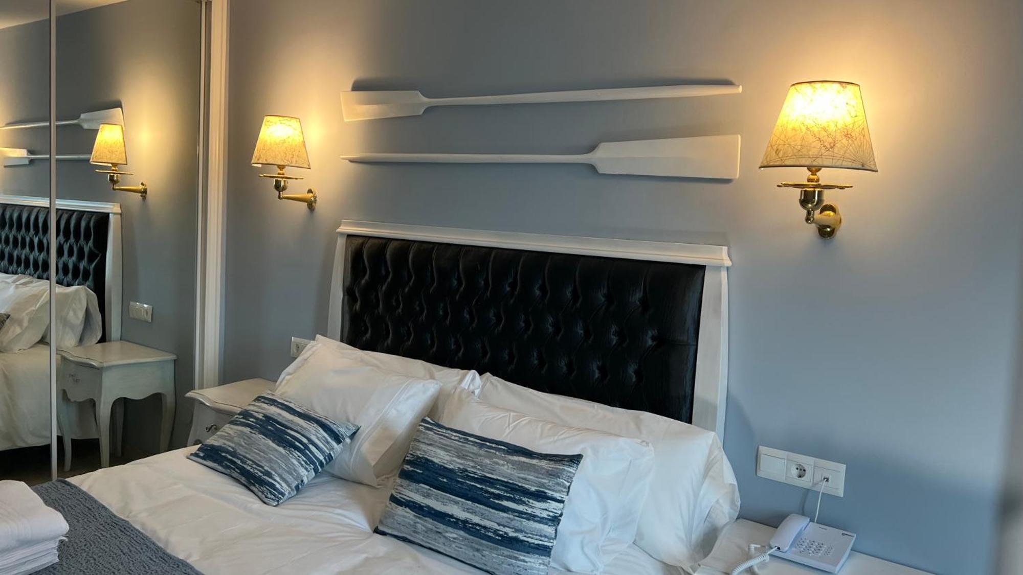 Hotel Boutique Arha Villa De Santoña מראה חיצוני תמונה
