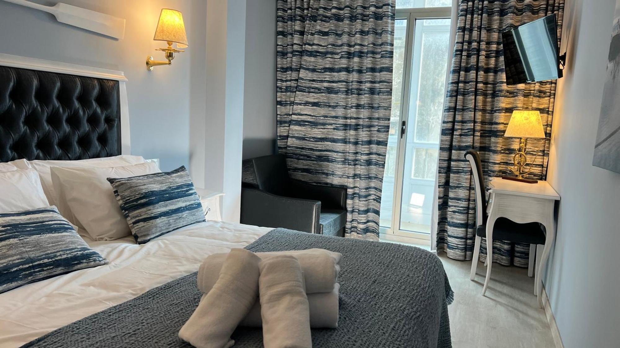 Hotel Boutique Arha Villa De Santoña מראה חיצוני תמונה