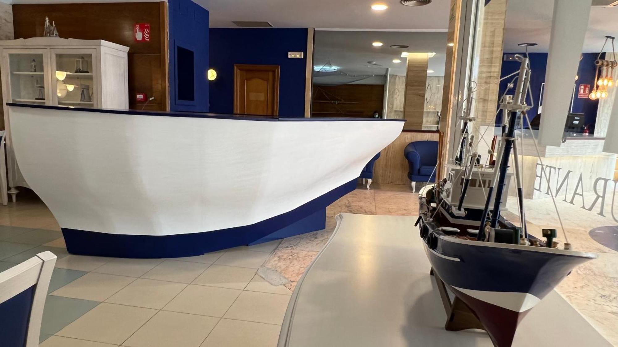 Hotel Boutique Arha Villa De Santoña מראה חיצוני תמונה