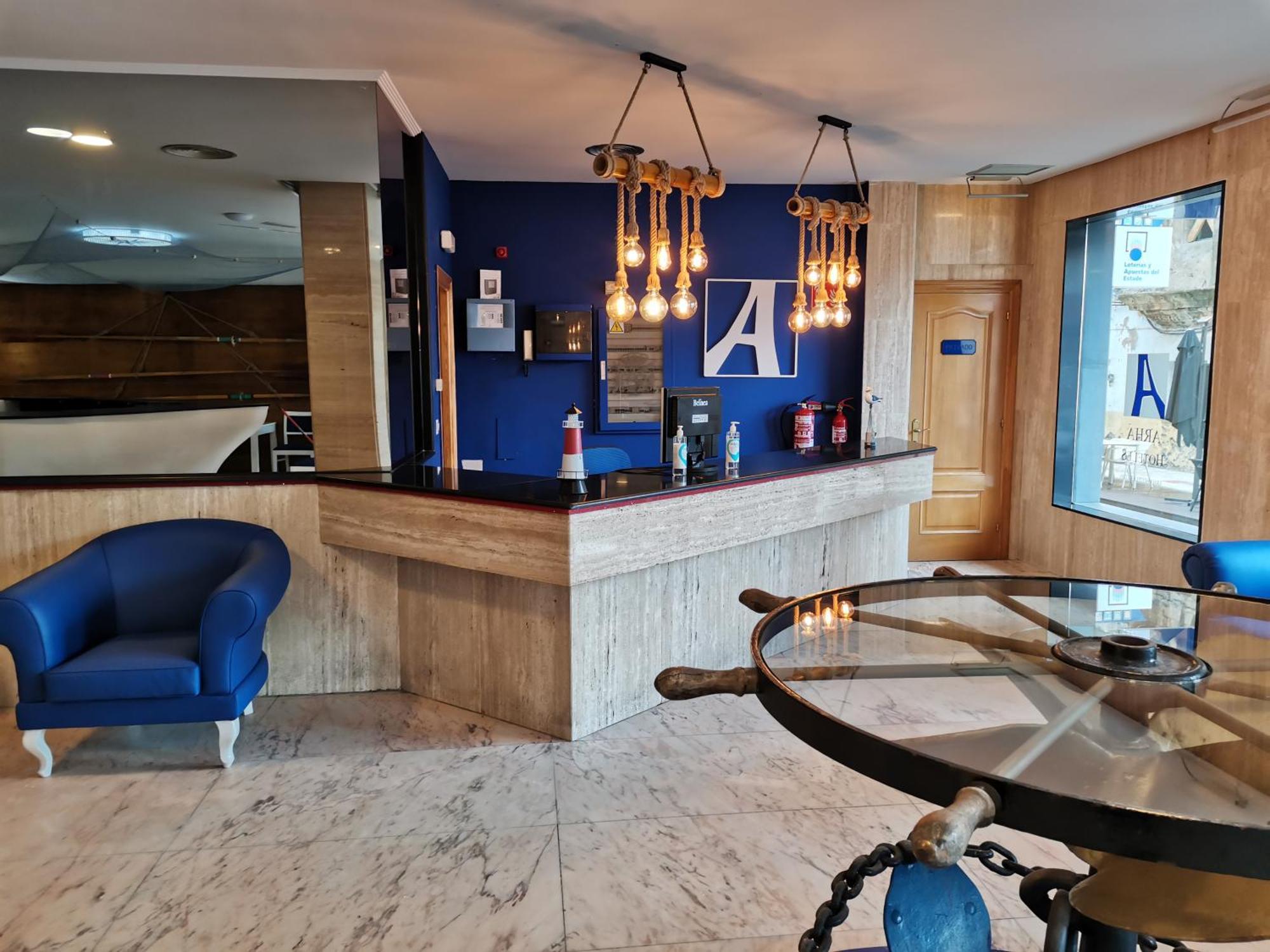 Hotel Boutique Arha Villa De Santoña מראה חיצוני תמונה